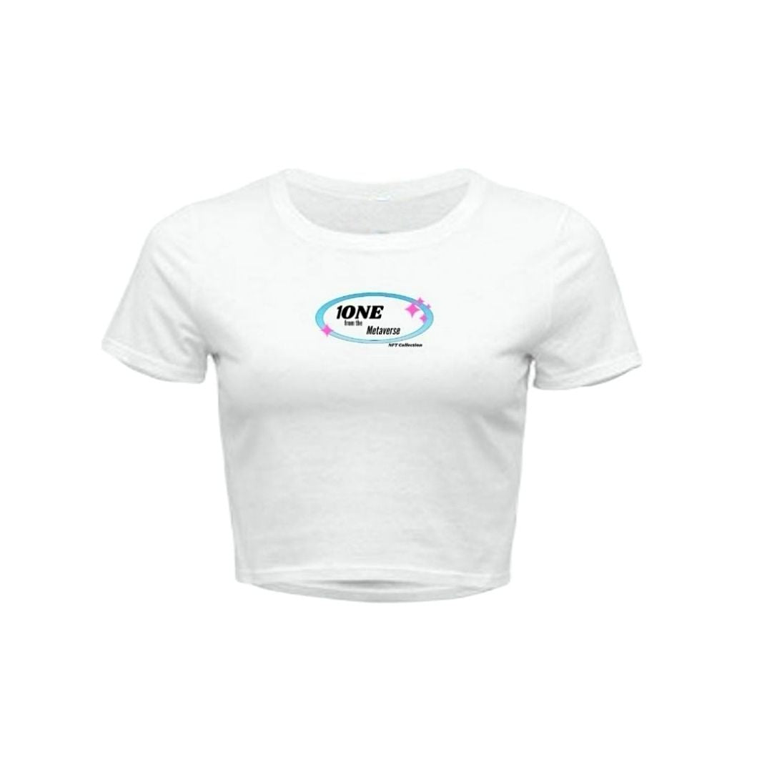 METAVERSE CROP TOP