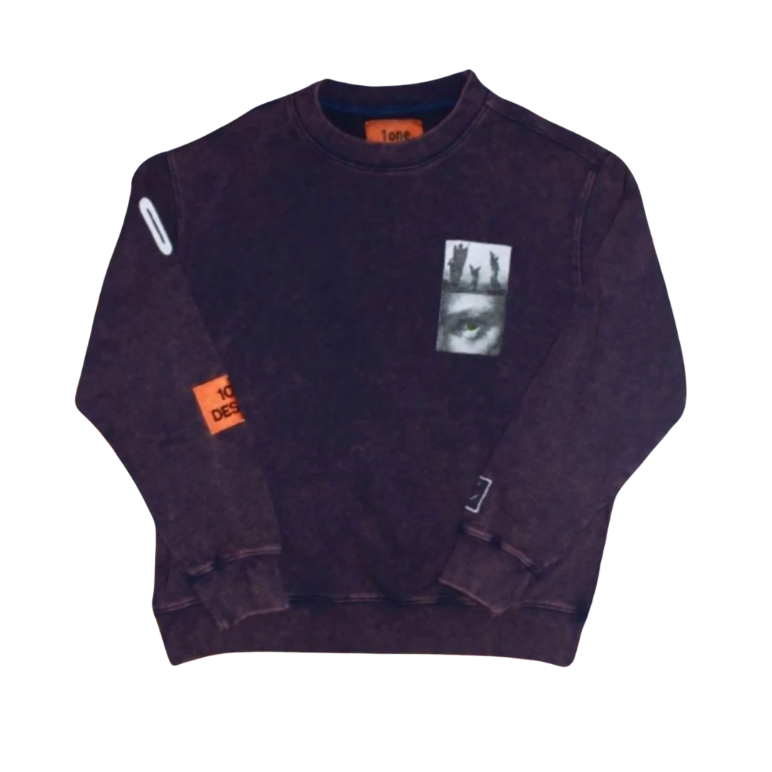 RENAISSANCE CREWNECK