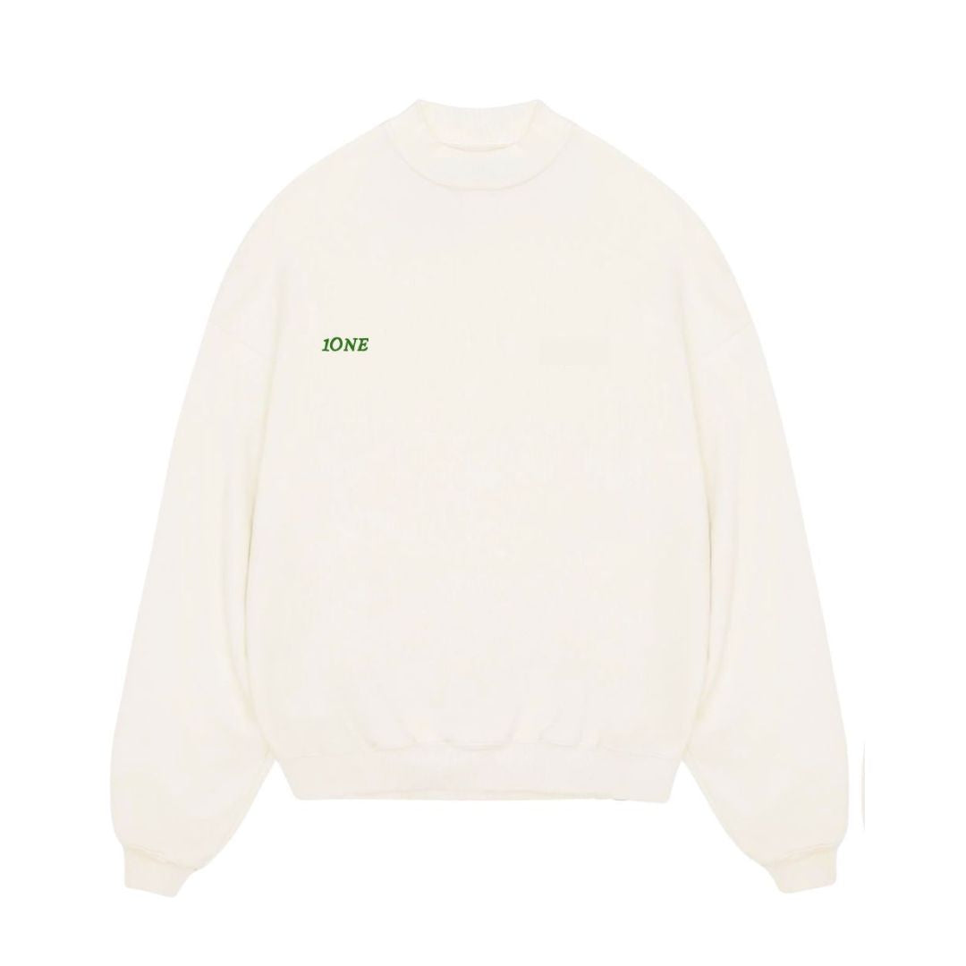 1ONE WORLDWIDE CREWNECK