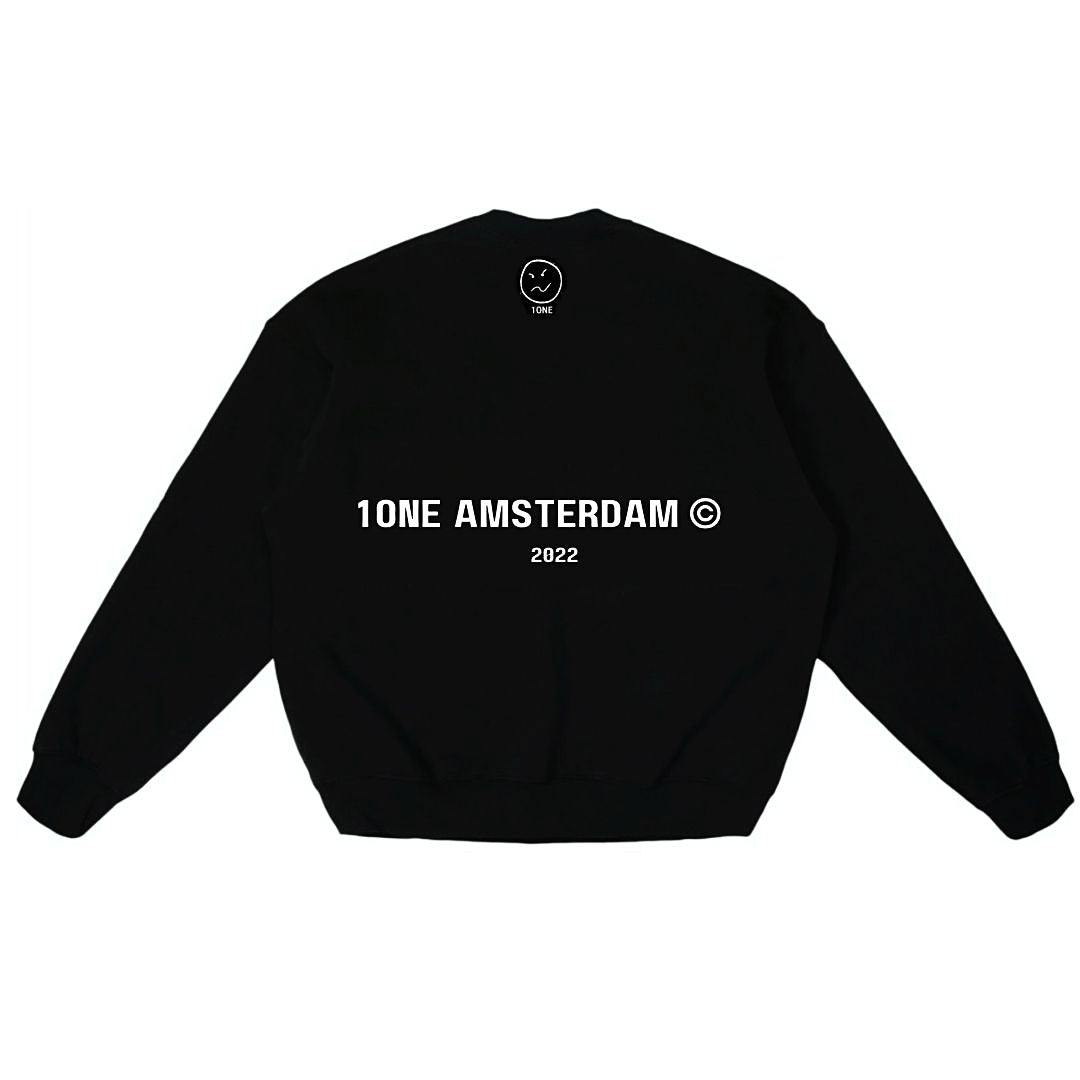 "IYDKGTK" CREWNECK