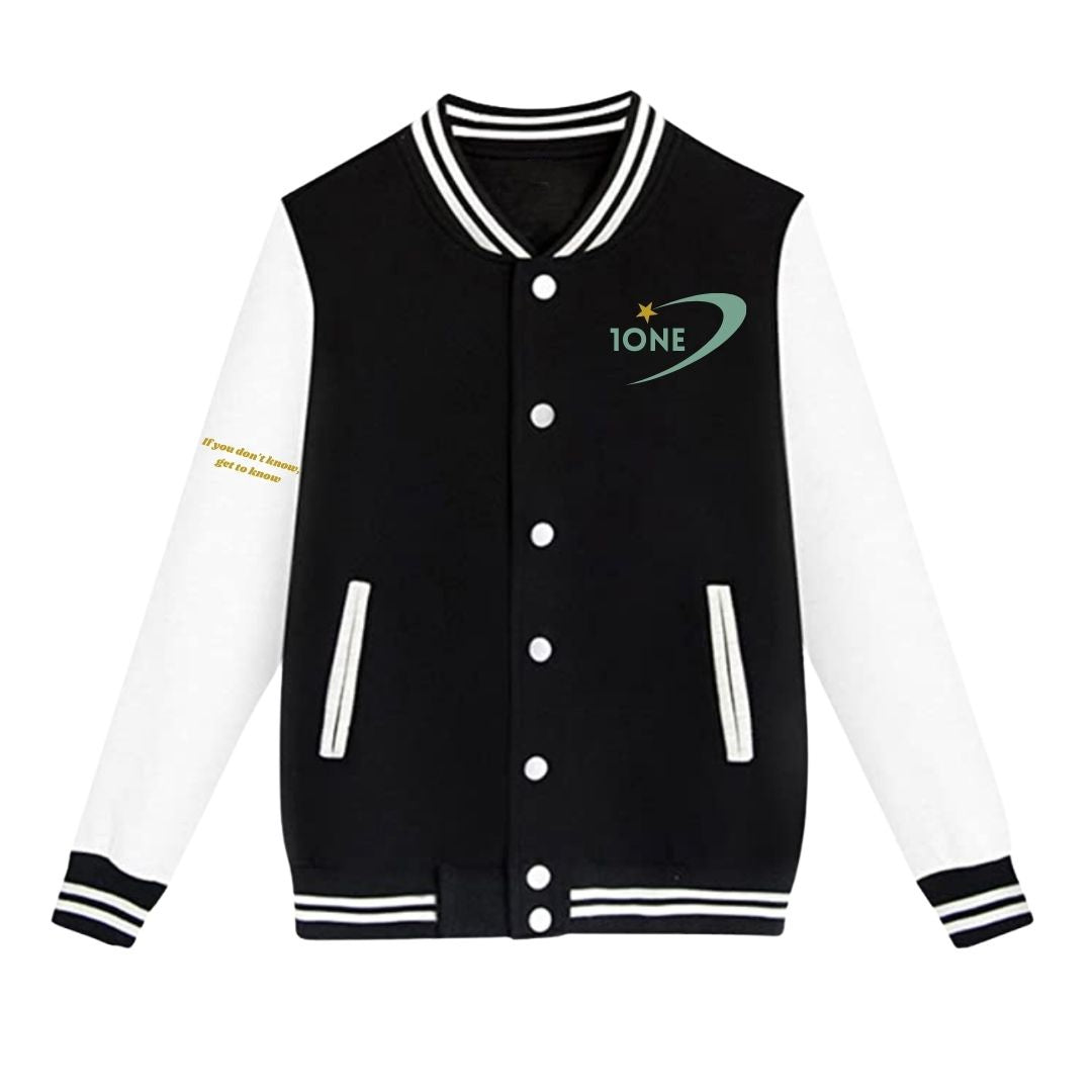 1ONE VARSITY JACKET
