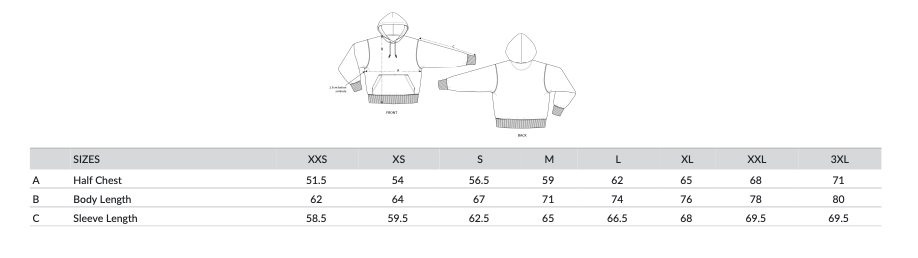 METAVERSE HOODIE