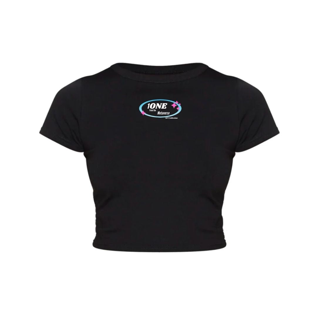 METAVERSE CROP TOP