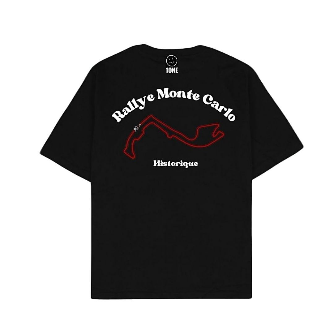 MONTE CARLO RACING CLUB T-SHIRT