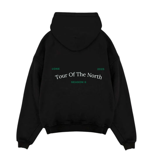 TOUR OF THE NORTH HOODIE (S6)