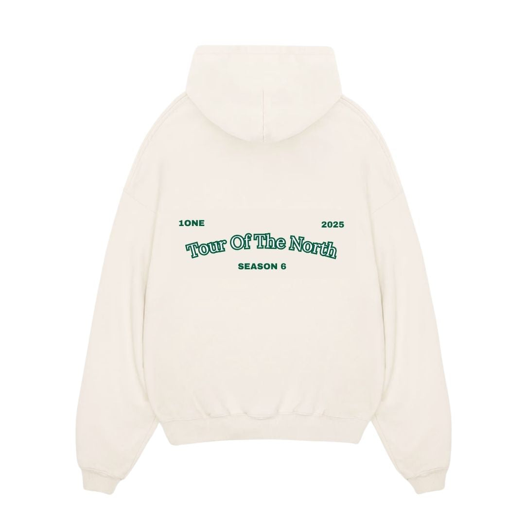 TOUR OF THE NORTH HOODIE (S6)