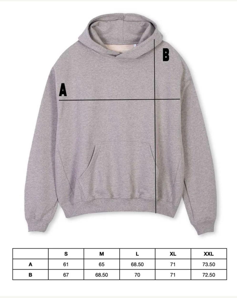 TOUR OF THE NORTH LA HOODIE (S6)